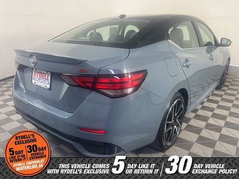 Used 2024 Nissan Sentra SR image 7