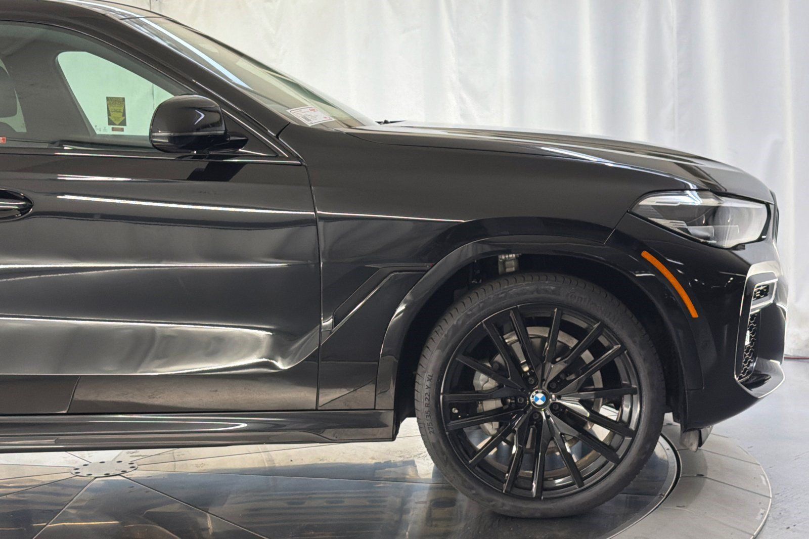 Used 2023 BMW X6 xDrive40i w/ M Sport Package AWD/4WD image 36