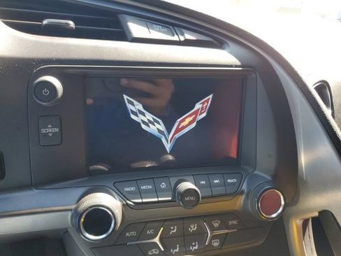 Used 2017 Chevrolet Corvette Grand Sport w/ Carbon Flash Badge Package image 17