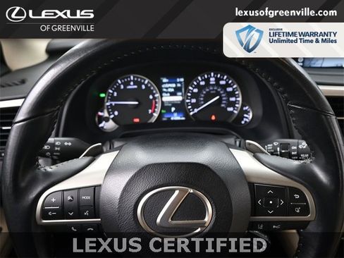 Certified 2021 Lexus RX 350 AWD w/ Premium Package image 14