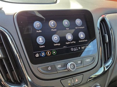 Used 2022 Chevrolet Equinox RS w/ RS Leather Package image 20