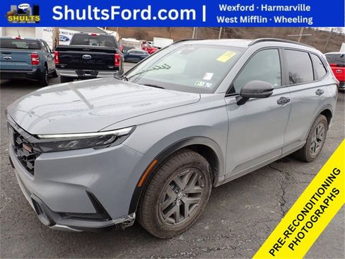 Used 2026 Honda CR-V TrailSport image 1