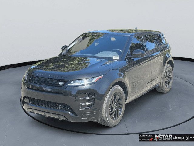 Used 2023 Land Rover Range Rover Evoque R-Dynamic S AWD/4WD image 1