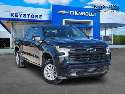 Used 2023 Chevrolet Silverado 1500 RST w/ LPO, Dark Essentials Package