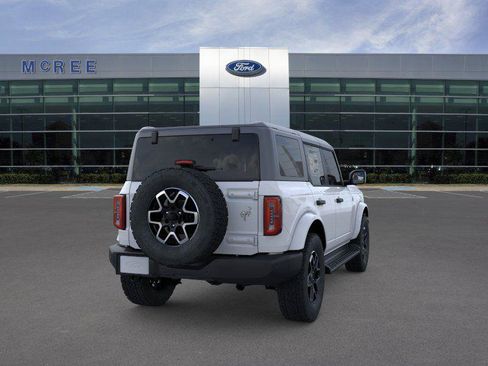 New 2026 Ford Bronco Outer Banks AWD/4WD image 8