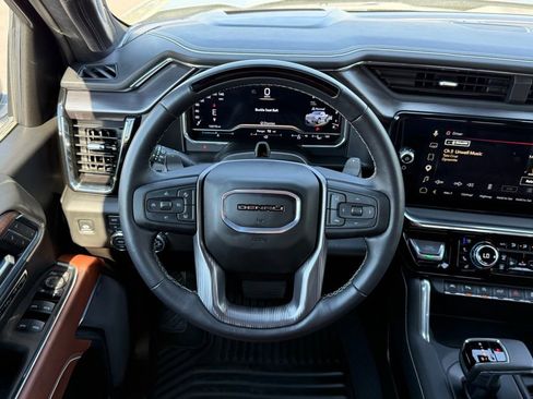Used 2025 GMC Sierra 1500 Denali Ultimate AWD/4WD image 20