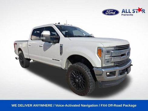 Used 2019 Ford F250 Lariat w/ Lariat Ultimate Package AWD/4WD image 1