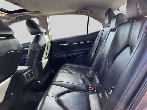 Certified 2023 Toyota Camry XLE image 13