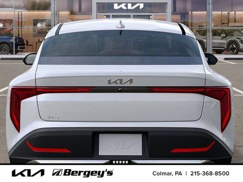 Certified 2025 Kia K4 GT-Line Turbo FWD image 21