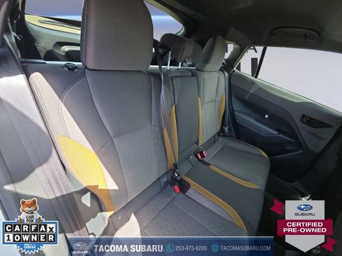 Certified 2025 Subaru Crosstrek 2.5i Sport AWD/4WD image 18