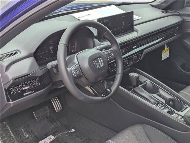New 2026 Honda Accord Sport image 3