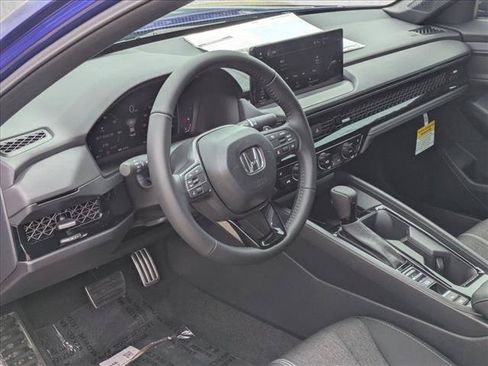 New 2026 Honda Accord Sport image 3