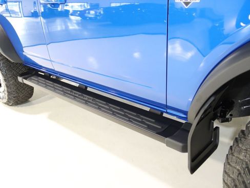 Used 2022 Ford Bronco Outer Banks w/ Sasquatch Package image 84