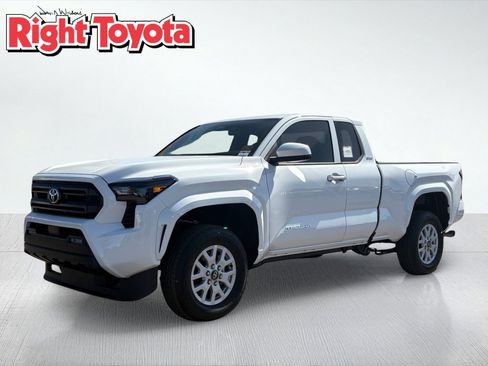 New 2026 Toyota Tacoma SR5 RWD image 1