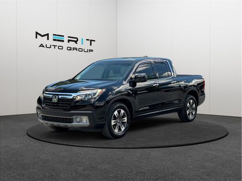 Used 2017 Honda Ridgeline RTL-E image 4