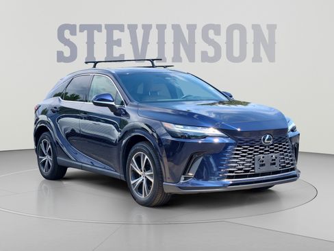 Used 2024 Lexus RX 350 Premium w/ Convenience Package AWD/4WD image 7