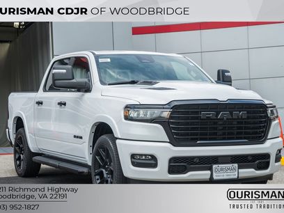 New 2026 RAM 1500 Laramie