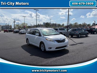 Used 2014 Toyota Sienna XLE