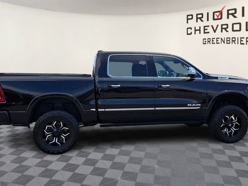 Used 2019 RAM 1500 Limited AWD/4WD image 9