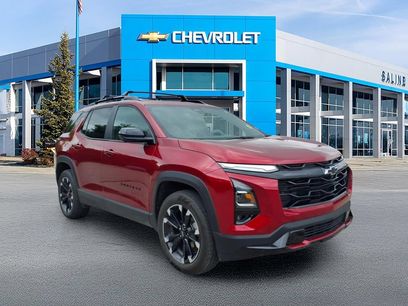 Used 2025 Chevrolet Equinox RS w/ Safety and Technology Package