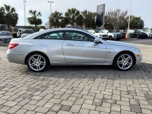 Used 2012 Mercedes-Benz E 350 Coupe image 4