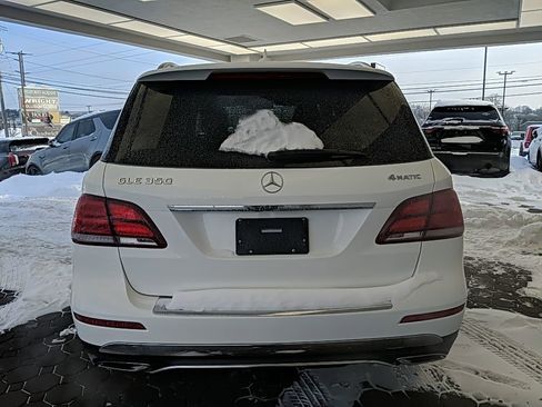 Used 2016 Mercedes-Benz GLE 350 4MATIC image 6