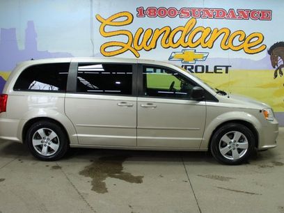Used 2015 Dodge Grand Caravan SE w/ Quick Order Package 29E SE