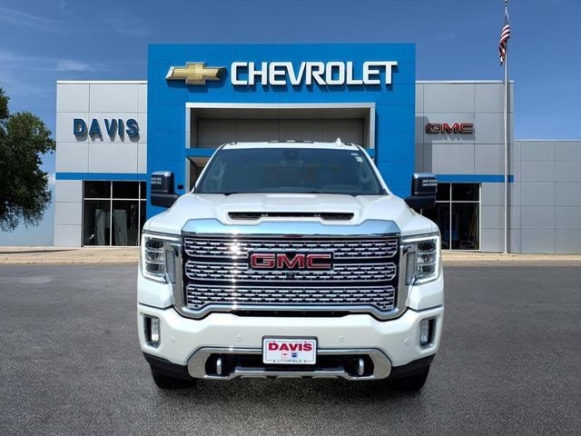 Used 2021 GMC Sierra 3500 Denali w/ Denali Ultimate Package AWD/4WD image 8