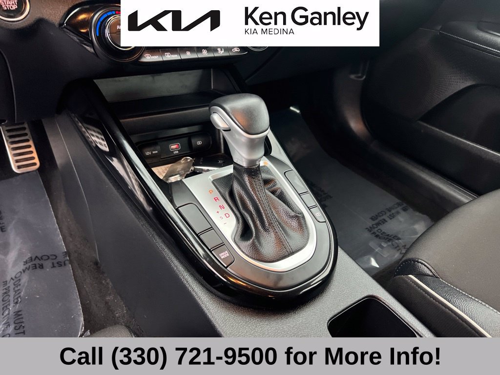 Certified 2024 Kia Forte GT-Line FWD image 33