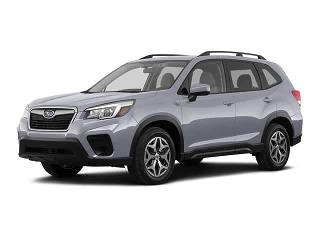 Used 2021 Subaru Forester Premium AWD/4WD image 1