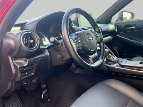 Used 2023 Lexus IS 300 AWD w/ Premium Package image 17