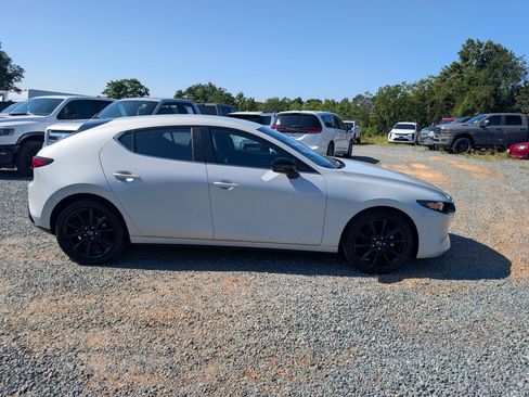 Used 2024 MAZDA MAZDA3 s FWD image 6