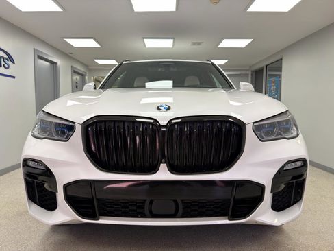 Used 2021 BMW X5 M50i w/ Executive Package AWD/4WD image 6