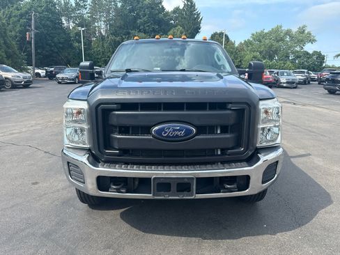 Used 2016 Ford F350 XL w/ Power Equipment Group AWD/4WD image 8
