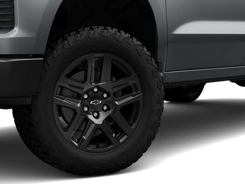 New 2025 Chevrolet Silverado 1500 LT Trail Boss w/ Convenience Package II image 31