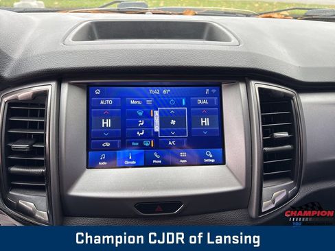 Used 2020 Ford Ranger XLT w/ Equipment Group 301A Mid image 28