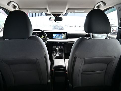 Certified 2025 Nissan Kicks SV AWD/4WD image 13