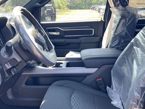 New 2025 RAM 2500 Big Horn image 7