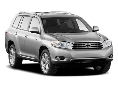 Used 2009 Toyota Highlander Sport