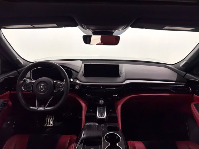 Used 2024 Acura MDX A-Spec AWD/4WD image 33