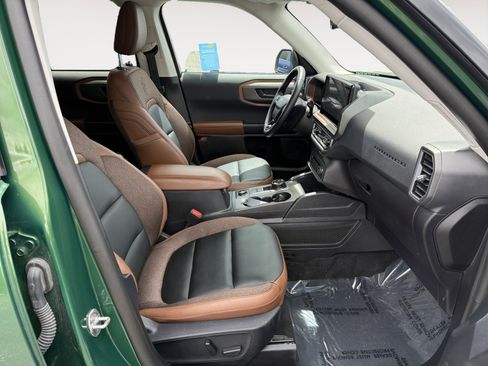 Used 2025 Ford Bronco Sport Outer Banks w/ Outer Banks Tech Package+ image 19