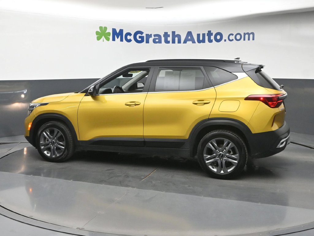 Used 2022 Kia Seltos S FWD image 22