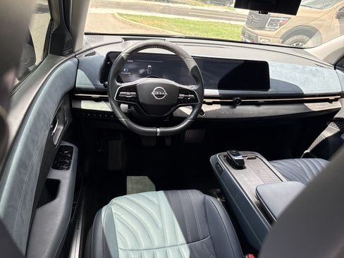 Certified 2024 Nissan Ariya AWD image 12