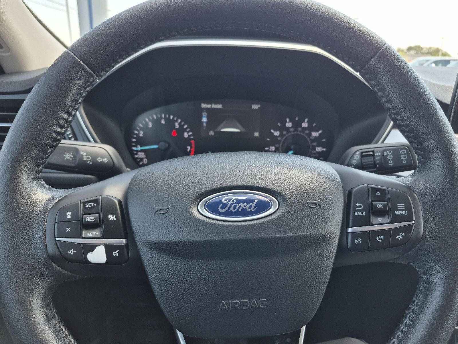Used 2020 Ford Escape SEL FWD image 9