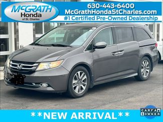 Used 2014 Honda Odyssey Touring Elite video 1