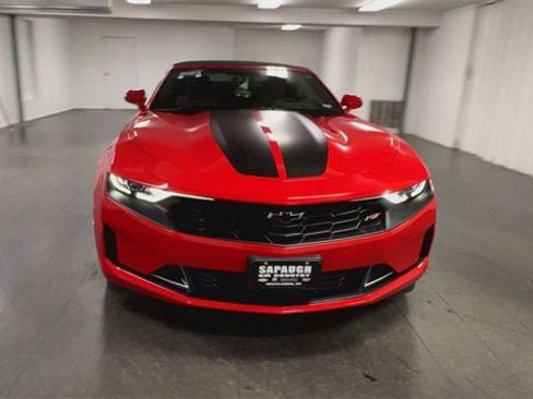 Certified 2023 Chevrolet Camaro LT w/ RS Package image 3