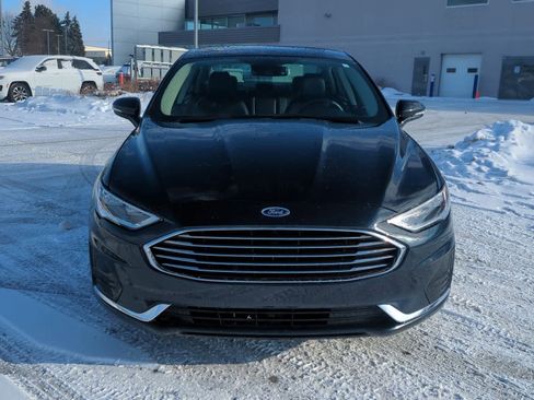 Used 2020 Ford Fusion SEL image 3