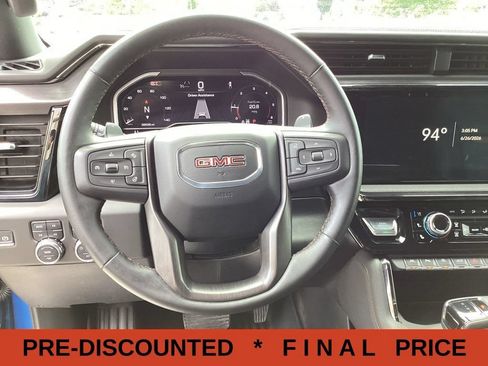Used 2024 GMC Sierra 1500 AT4 w/ AT4 Preferred Package AWD/4WD image 23