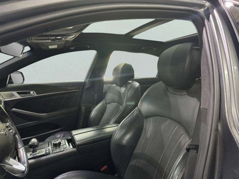 Used 2018 Genesis G80 3.3T Sport image 18