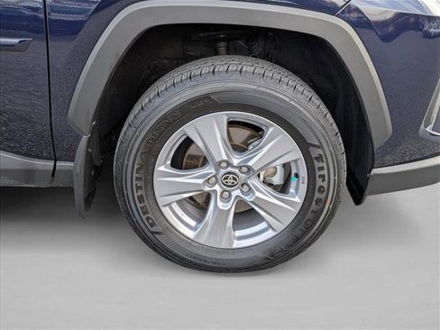 Used 2025 Toyota RAV4 XLE image 10